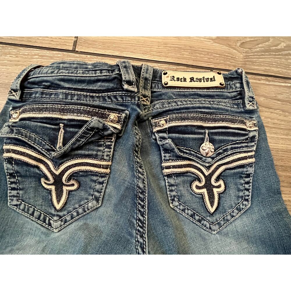 Rock Revival jeans Flo Skinny